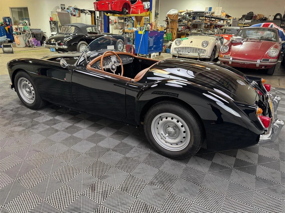 1959 MG MGA 1500 - Image 5 of 31