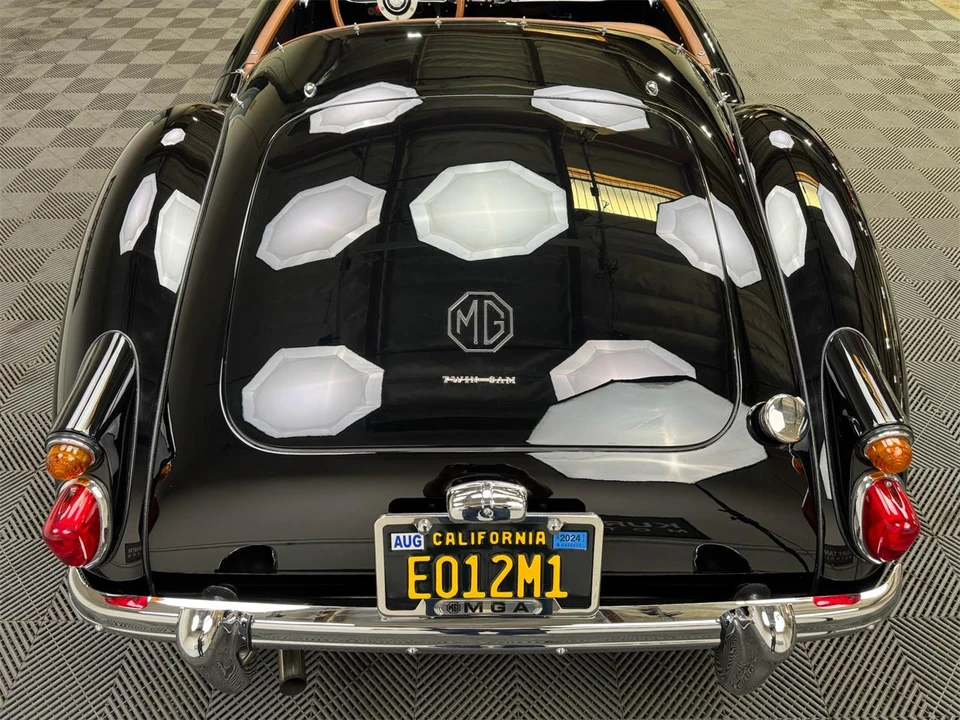 1959 MG MGA 1500 - Image 16 of 31