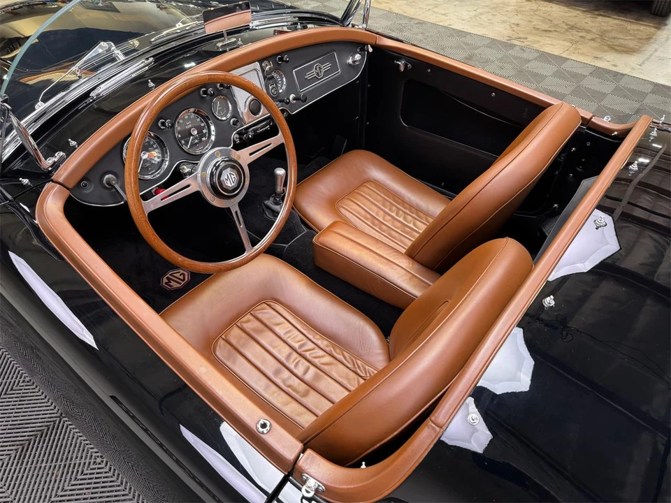 1959 MG MGA 1500 - Image 22 of 31