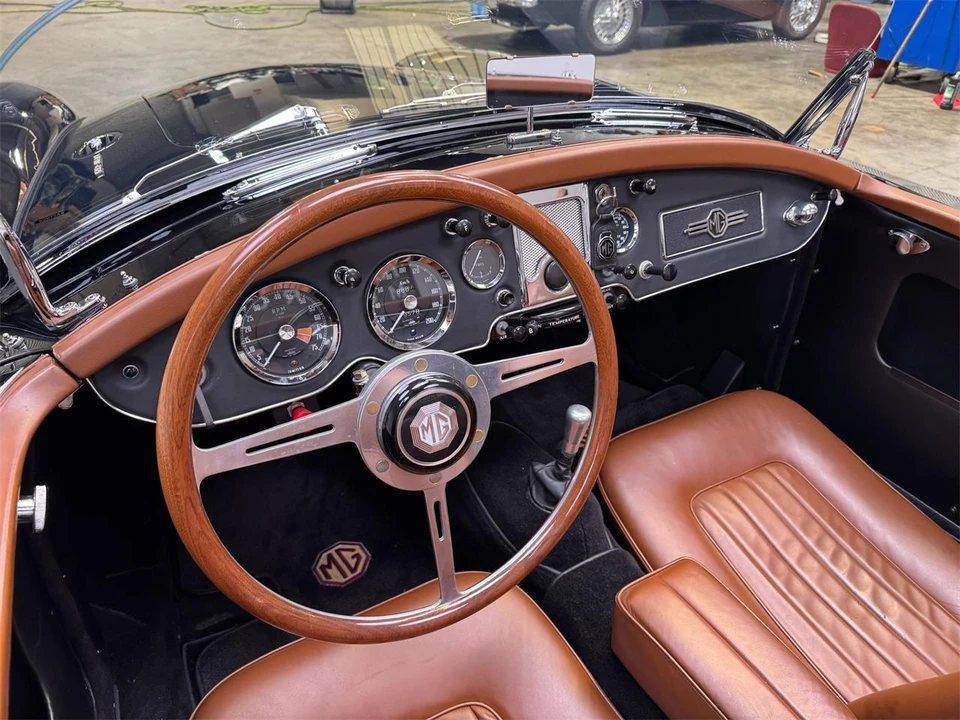 1959 MG MGA 1500 - Image 24 of 31