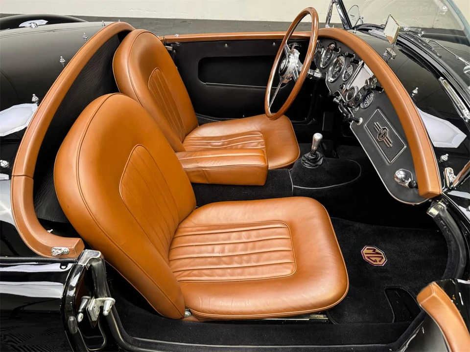 1959 MG MGA 1500 - Image 26 of 31
