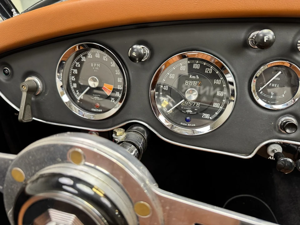 1959 MG MGA 1500 - Image 27 of 31