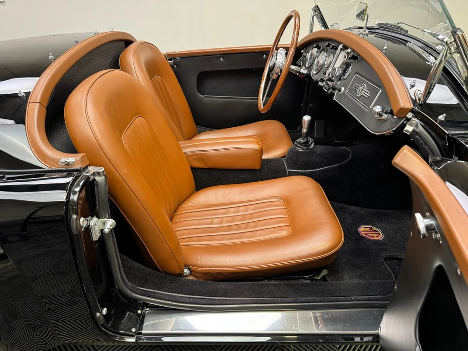 1959 MG MGA 1500 - Image 25 of 31
