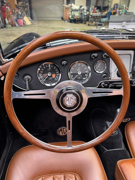 1959 MG MGA 1500 - Image 21 of 31