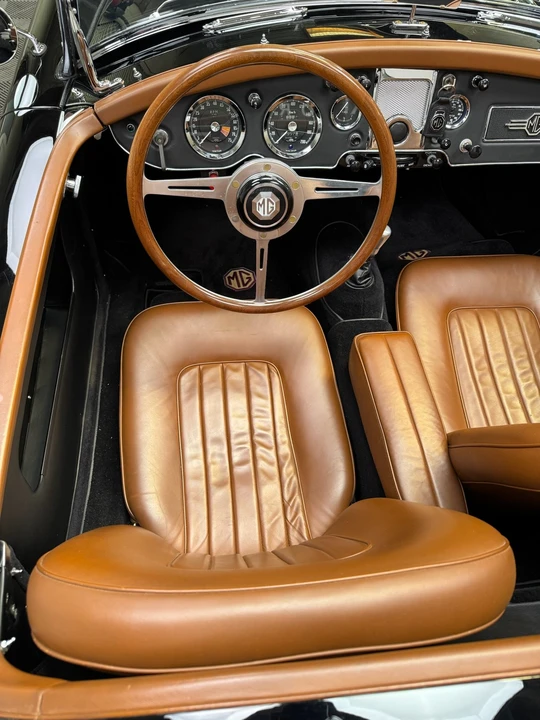 1959 MG MGA 1500 - Image 19 of 31