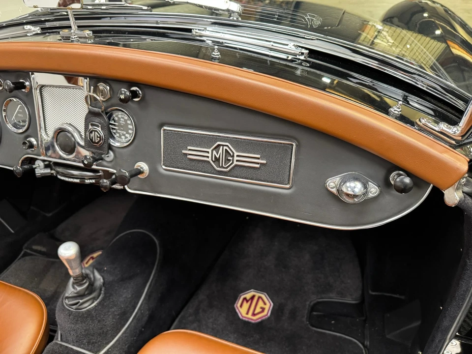 1959 MG MGA 1500 - Image 26 of 31