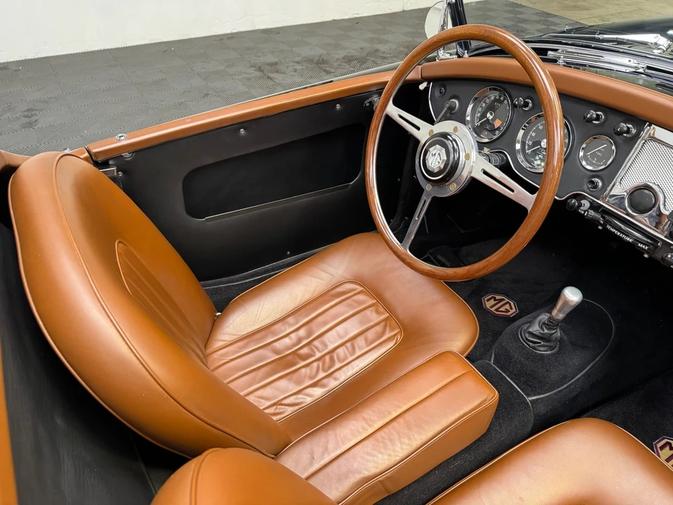 1959 MG MGA 1500 - Image 28 of 31