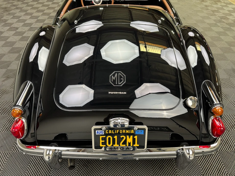 1959 MG MGA 1500 - Image 10 of 31