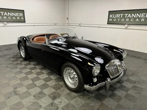 1959 MG MGA Twin Cam Roadster