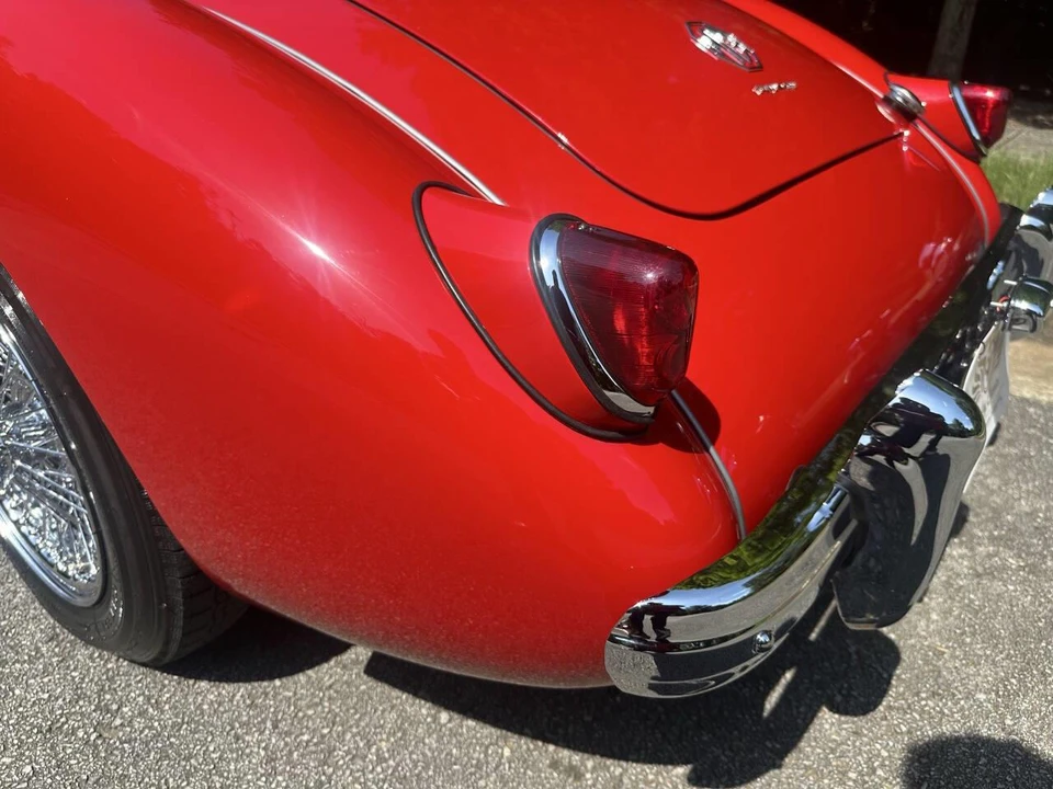 1959 MG MGA 1500 - Image 17 of 30