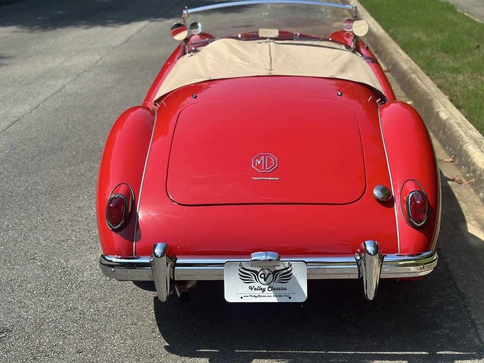1959 MG MGA 1500 - Image 9 of 30