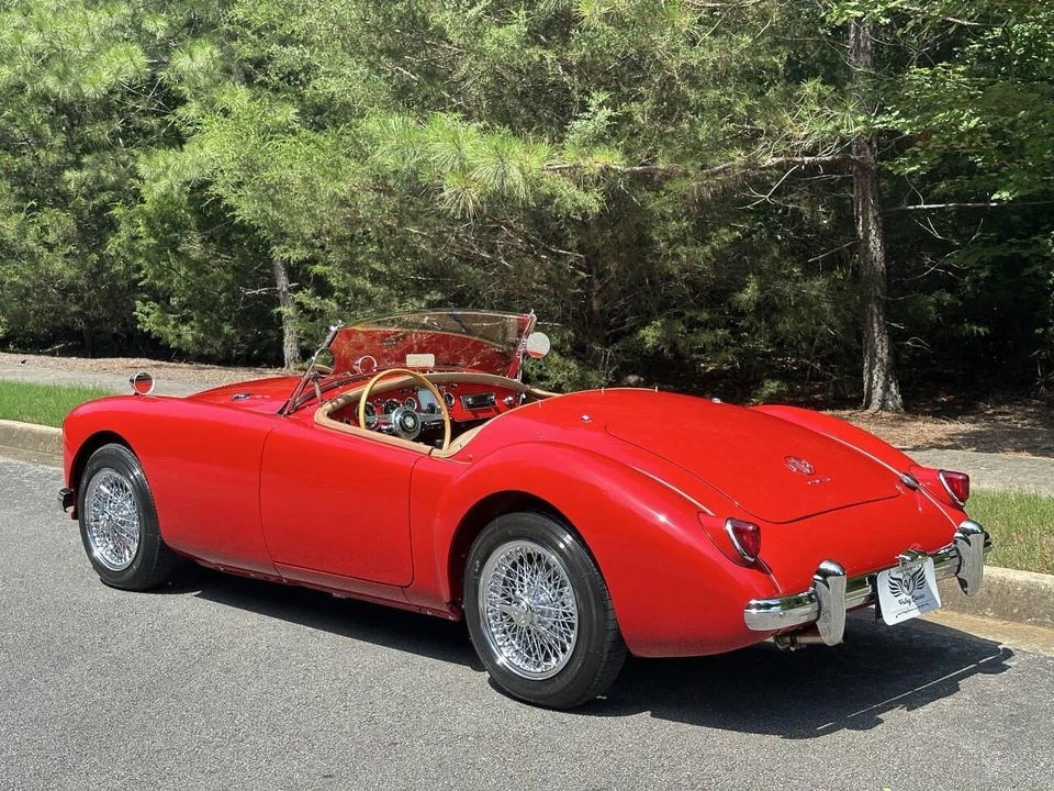 1959 MG MGA 1500 - Image 5 of 30