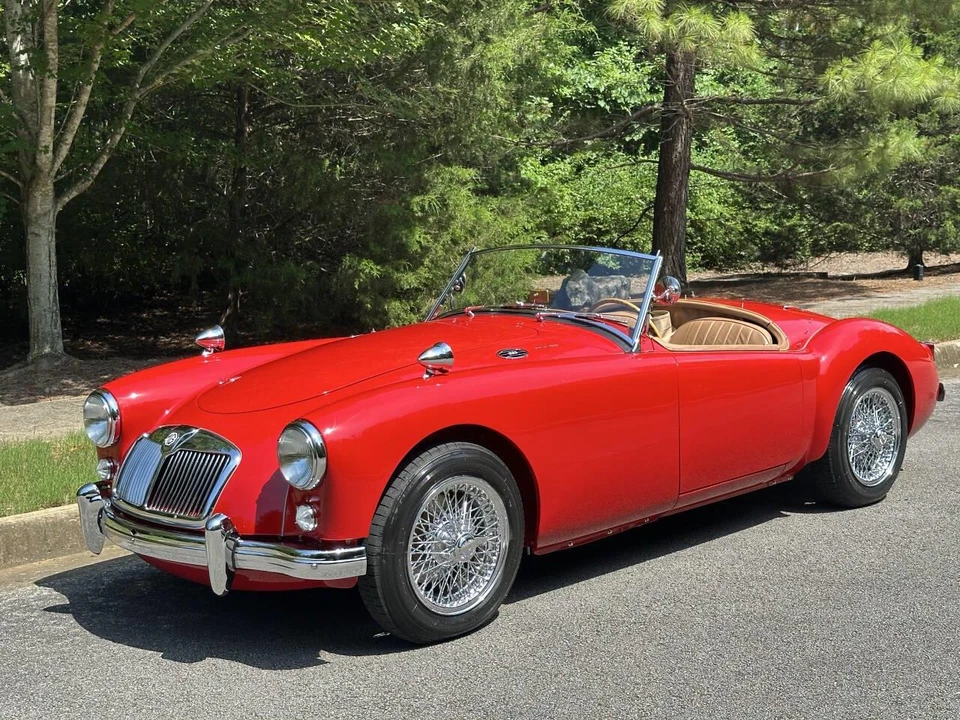 1959 MG MGA 1500 - Image 4 of 30