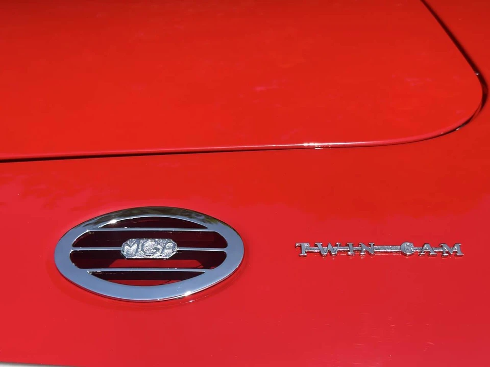 1959 MG MGA 1500 - Image 14 of 30