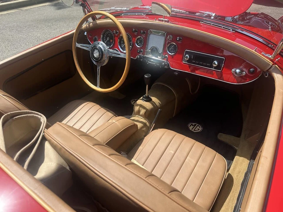 1959 MG MGA 1500 - Image 20 of 30