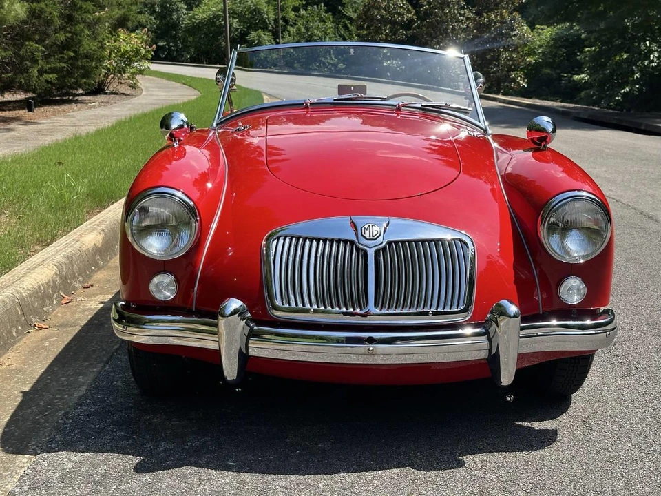 1959 MG MGA 1500 - Image 10 of 30