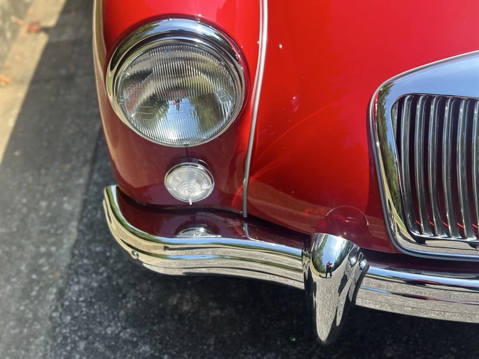 1959 MG MGA 1500 - Image 15 of 30