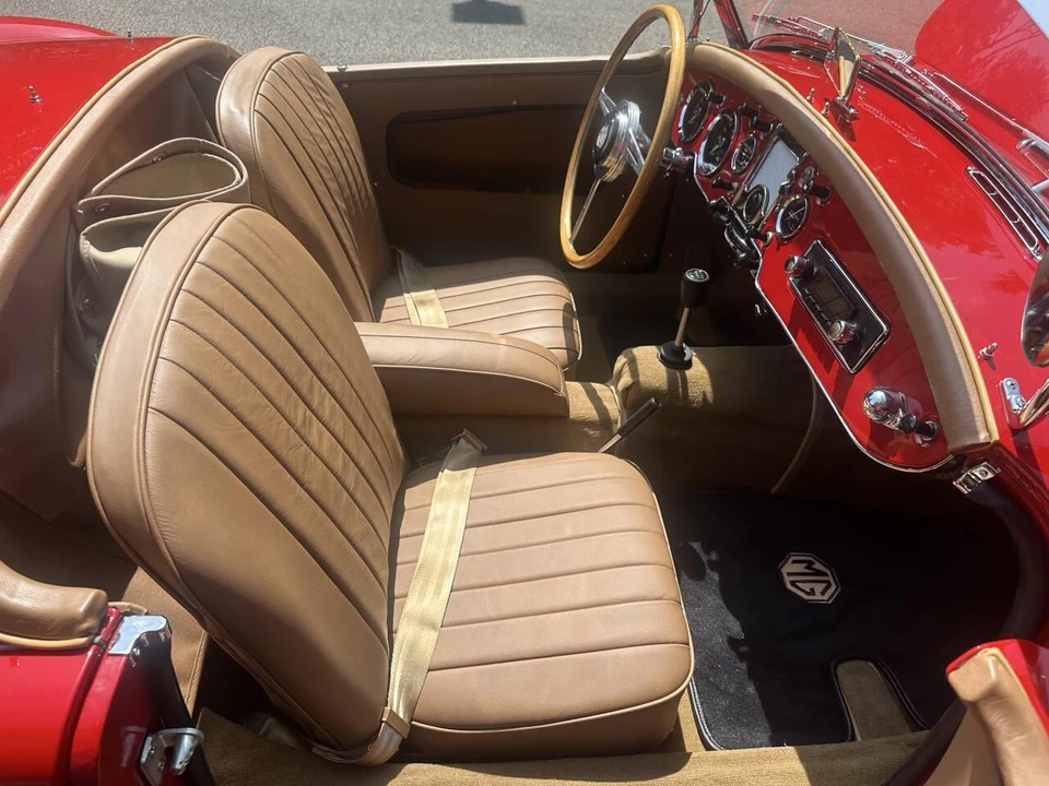 1959 MG MGA 1500 - Image 19 of 30