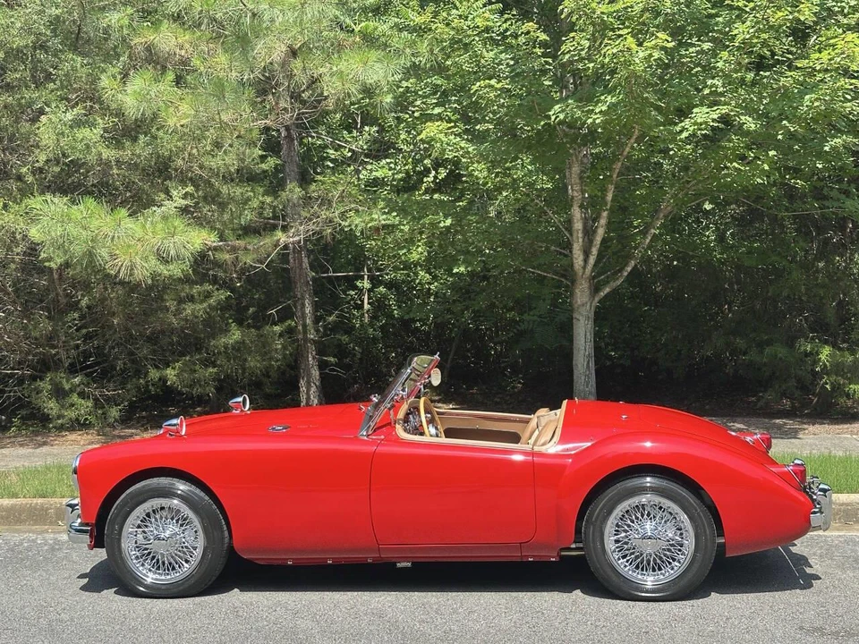 1959 MG MGA 1500 - Image 2 of 30