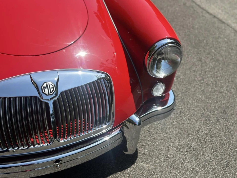 1959 MG MGA 1500 - Image 11 of 30
