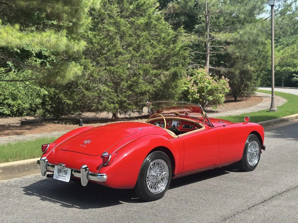 1959 MG MGA 1500 - Image 6 of 30