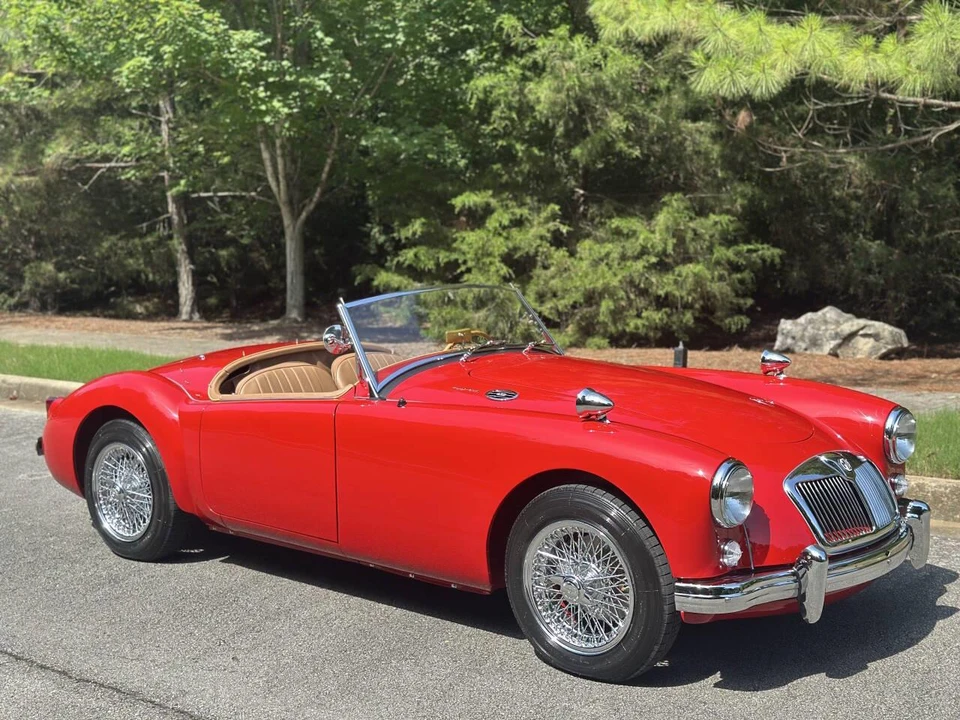 1959 MG MGA 1500 - Image 3 of 30