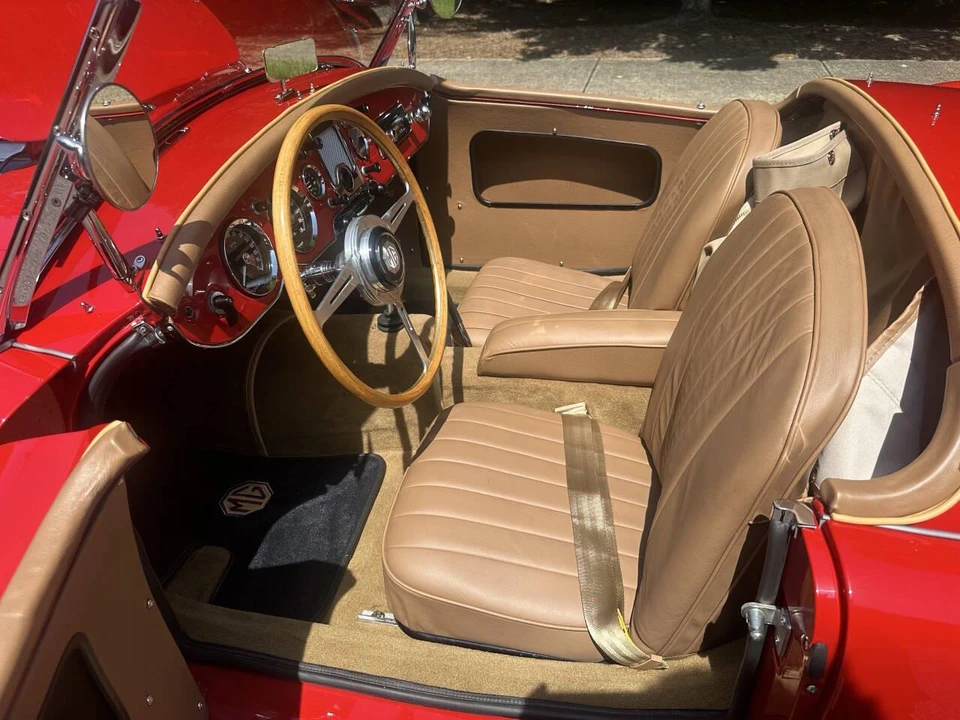 1959 MG MGA 1500 - Image 18 of 30