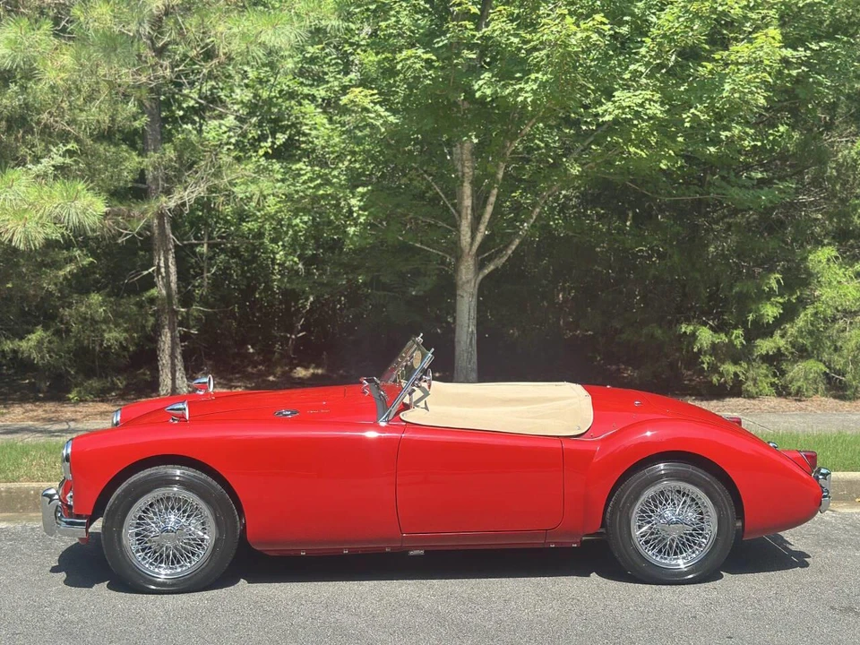 1959 MG MGA 1500 - Image 7 of 30