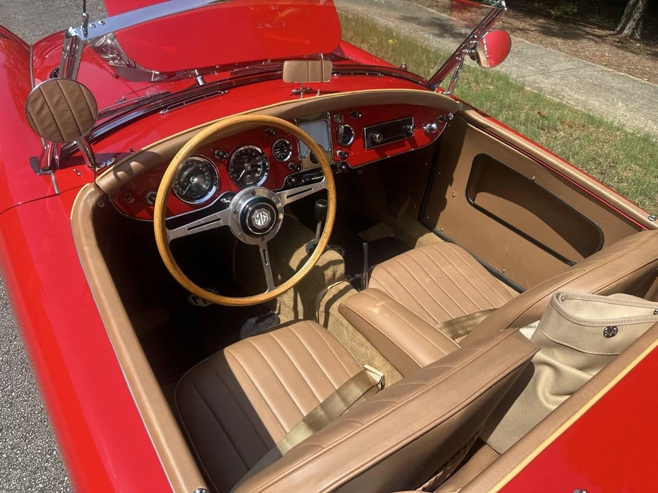 1959 MG MGA 1500 - Image 21 of 30