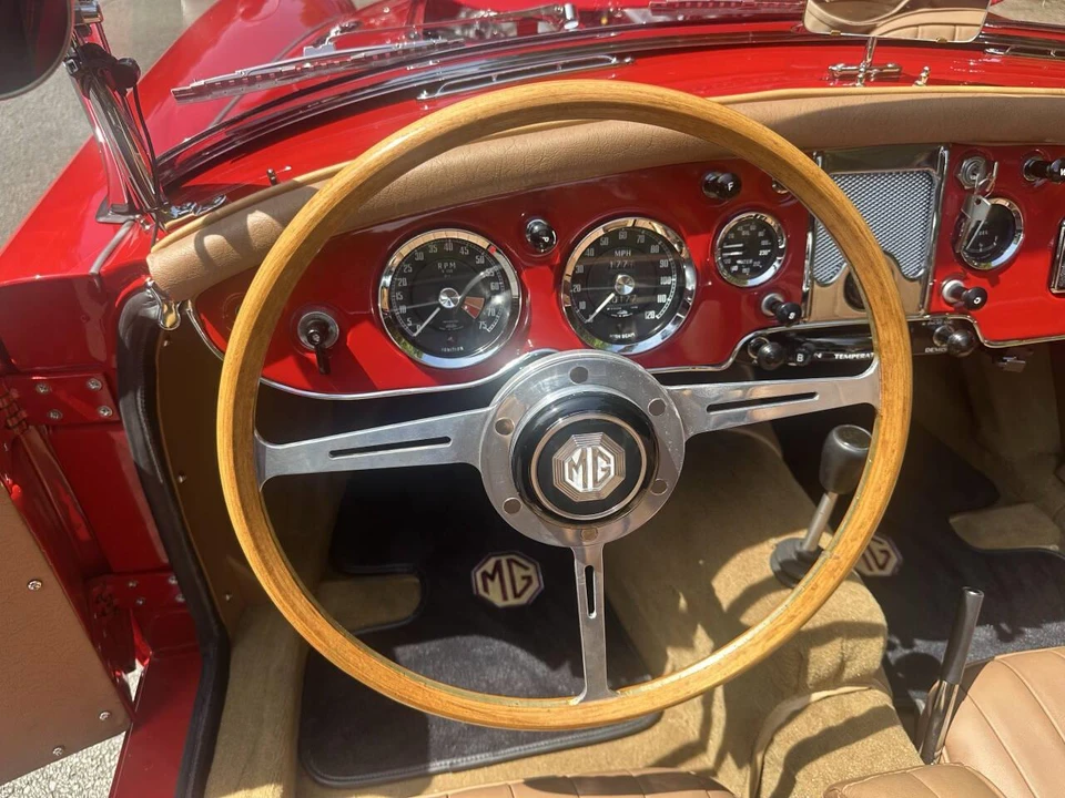 1959 MG MGA 1500 - Image 22 of 30