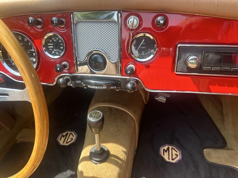 1959 MG MGA 1500 - Image 23 of 30