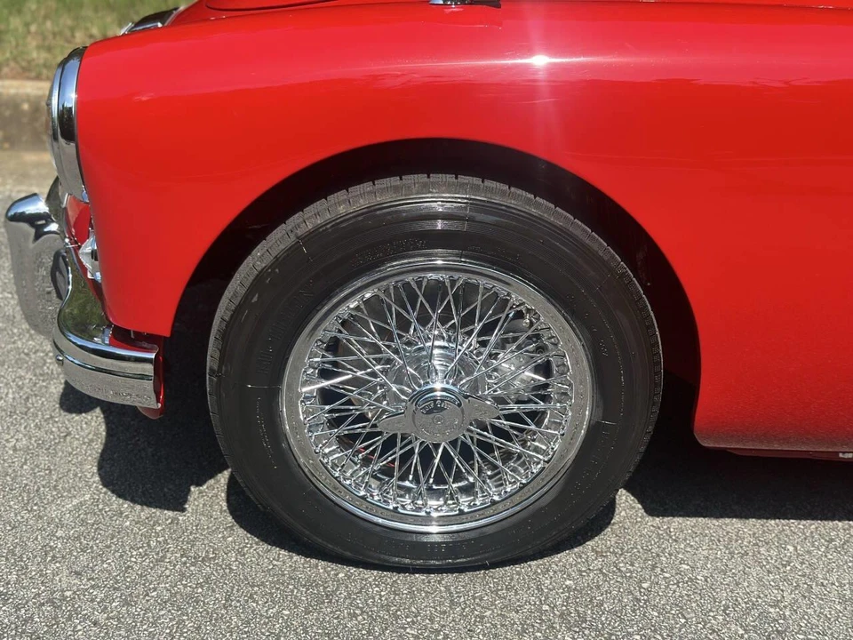 1959 MG MGA 1500 - Image 27 of 30
