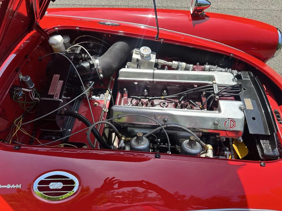 1959 MG MGA 1500 - Image 28 of 30