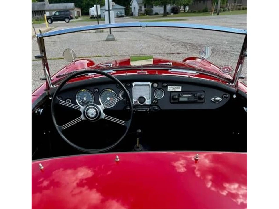 1959 MG MGB - Image 3 of 5