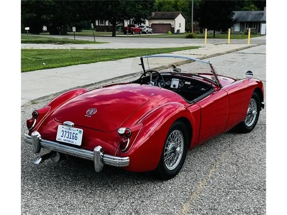 1959 MG MGB - Image 4 of 5