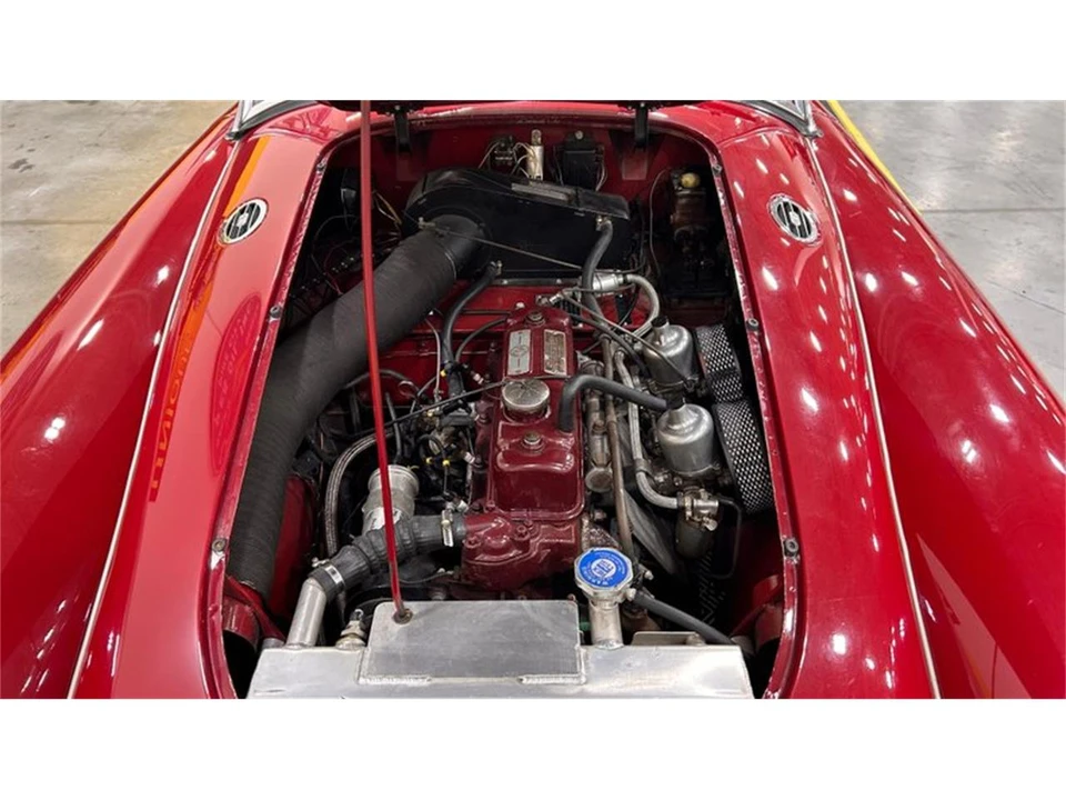 1959 MG MGB - Image 9 of 9