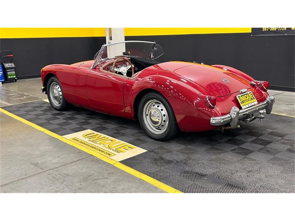 1959 MG MGB - Image 4 of 9