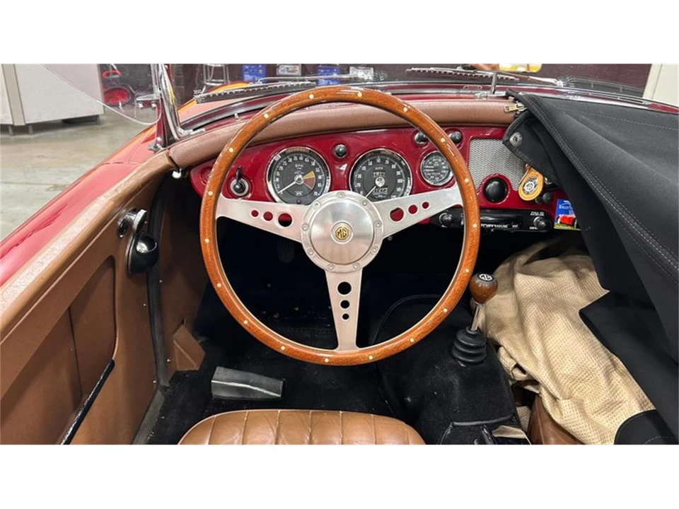 1959 MG MGB - Image 8 of 9