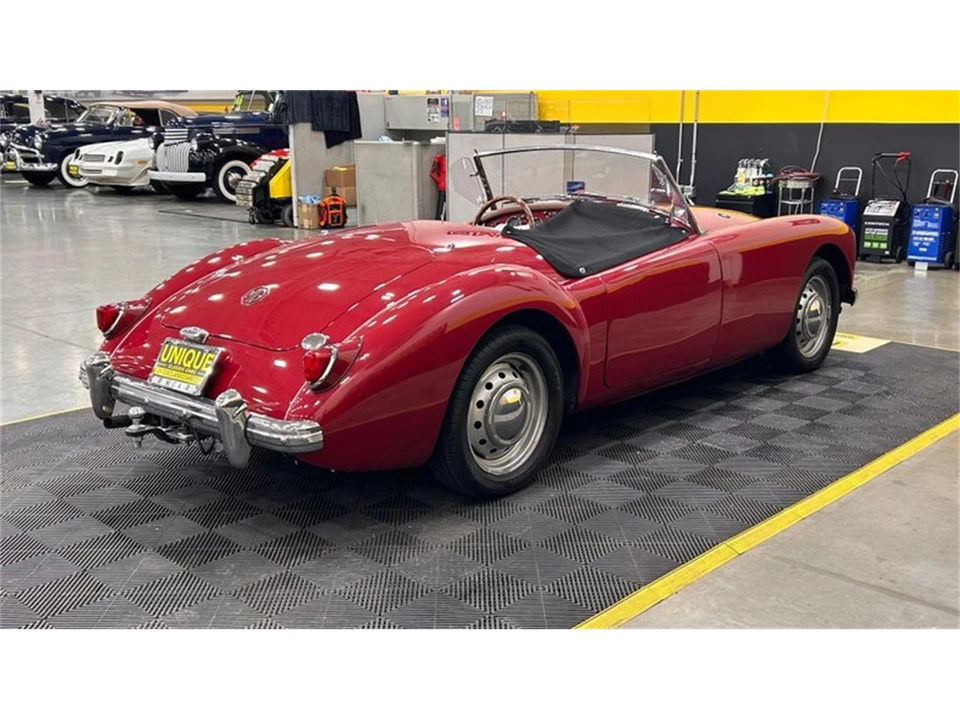 1959 MG MGB - Image 3 of 9