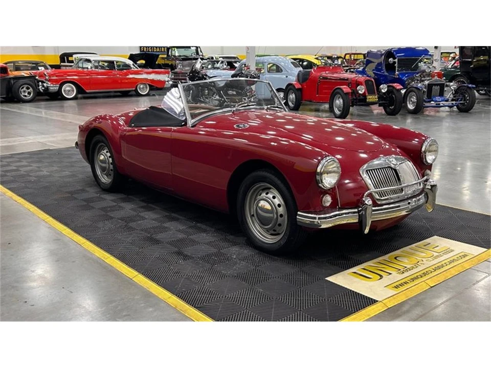 1959 MG MGB - Image 2 of 9