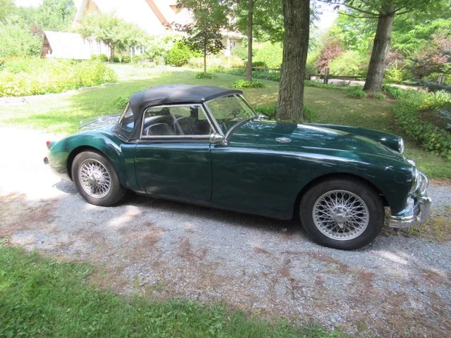 1959 MG MGA - Image 14 of 19