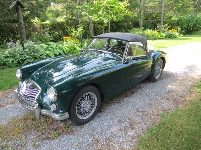 1959 MG MGA - Image 12 of 19