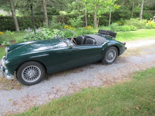 1959 MG MGA - Image 3 of 19