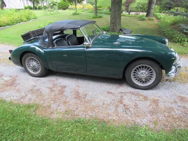 1959 MG MGA - Image 10 of 19