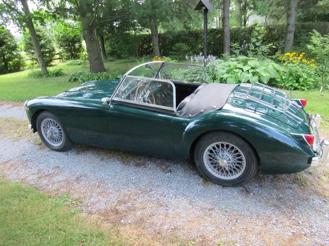 1959 MG MGA - Image 16 of 19