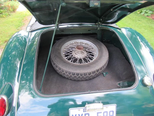 1959 MG MGA - Image 18 of 19