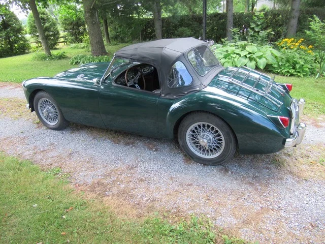 1959 MG MGA - Image 13 of 19