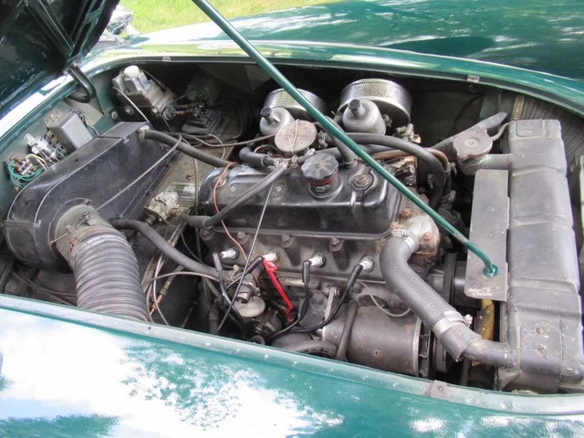 1959 MG MGA - Image 17 of 19