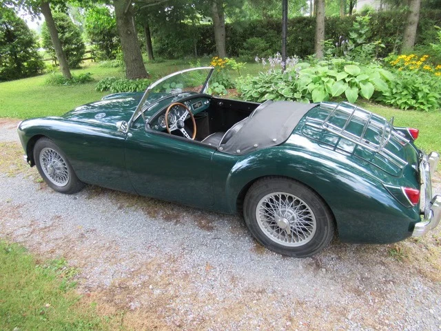 1959 MG MGA - Image 2 of 19