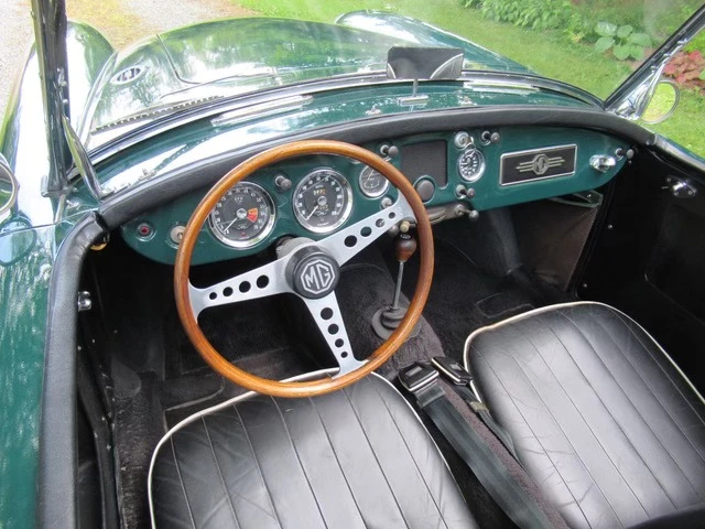 1959 MG MGA - Image 5 of 19